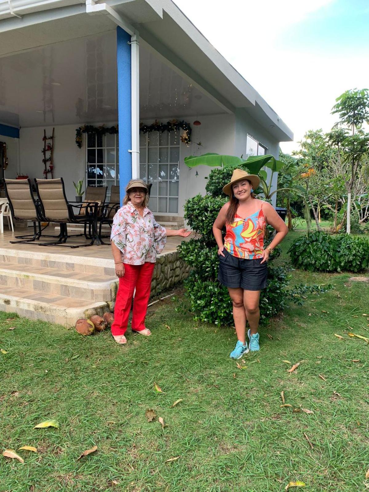Escalona'S Place San Andrés Екстериор снимка