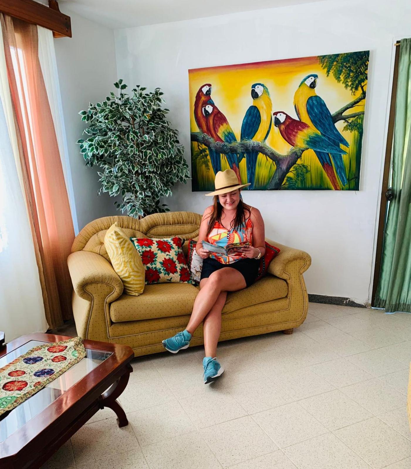 Escalona'S Place San Andrés Екстериор снимка