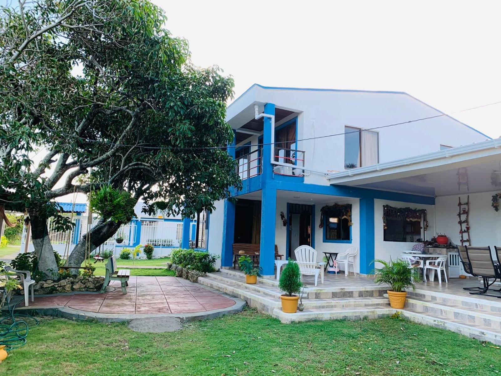 Escalona'S Place San Andrés Екстериор снимка
