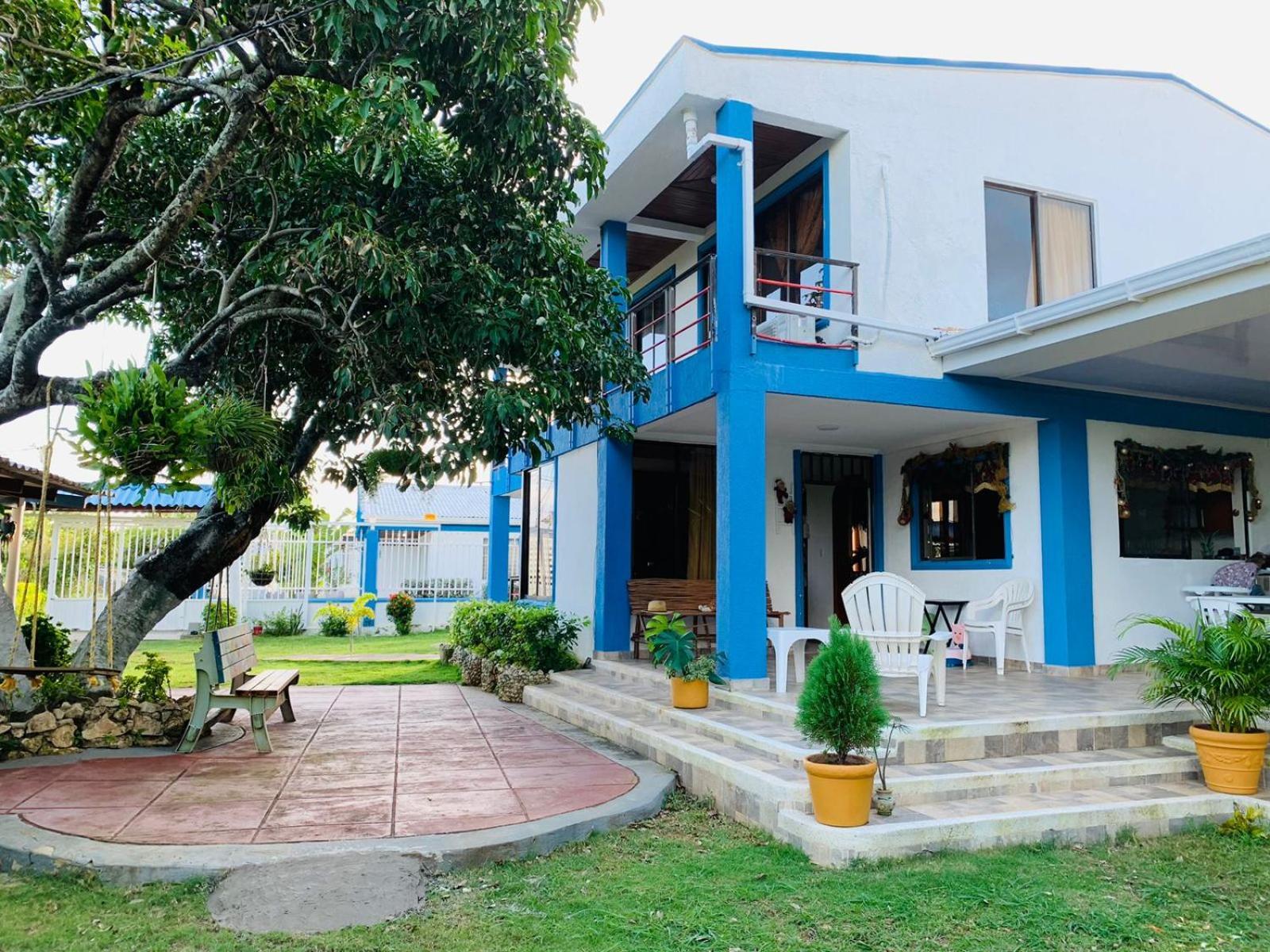 Escalona'S Place San Andrés Екстериор снимка