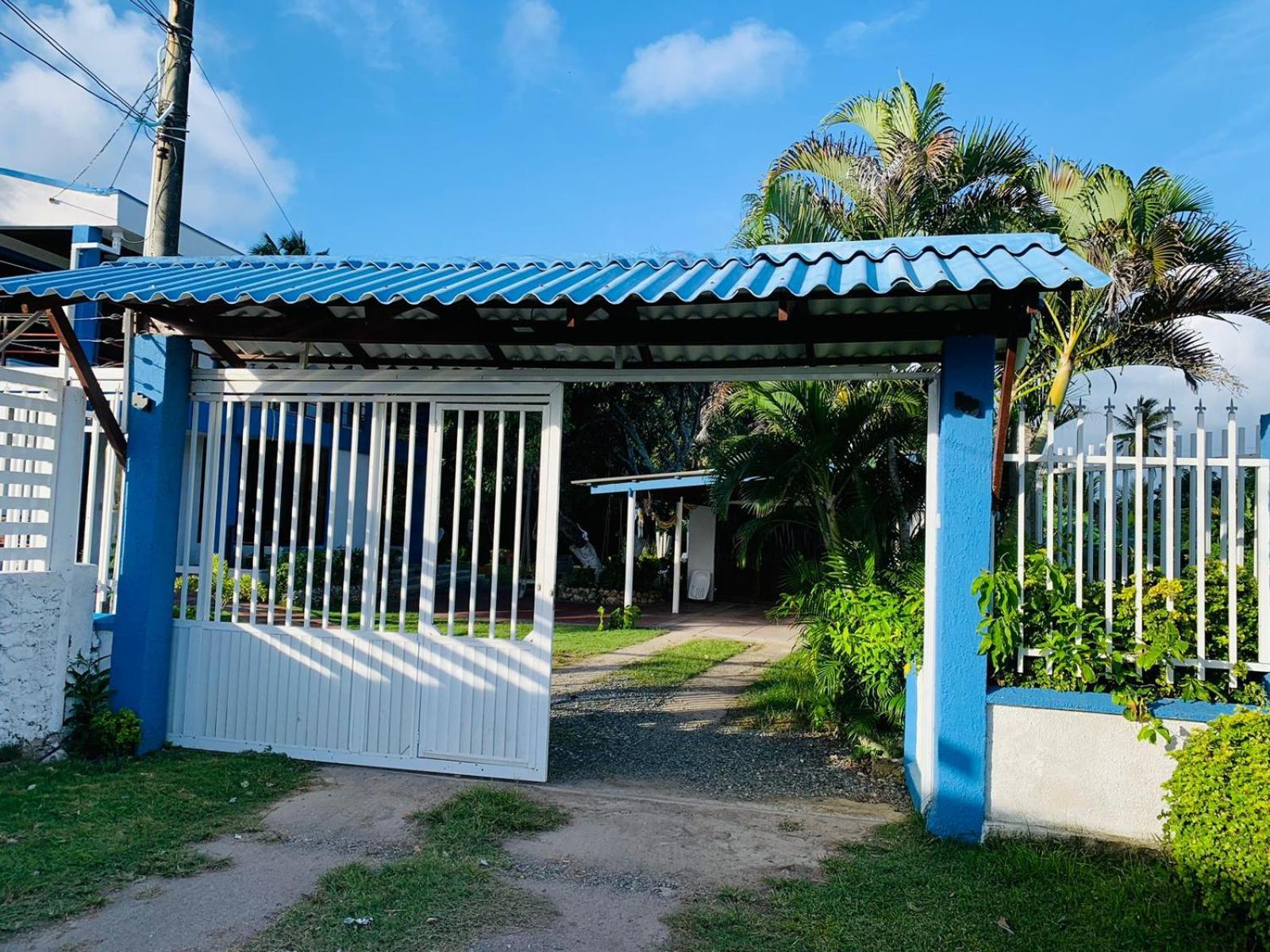 Escalona'S Place San Andrés Екстериор снимка