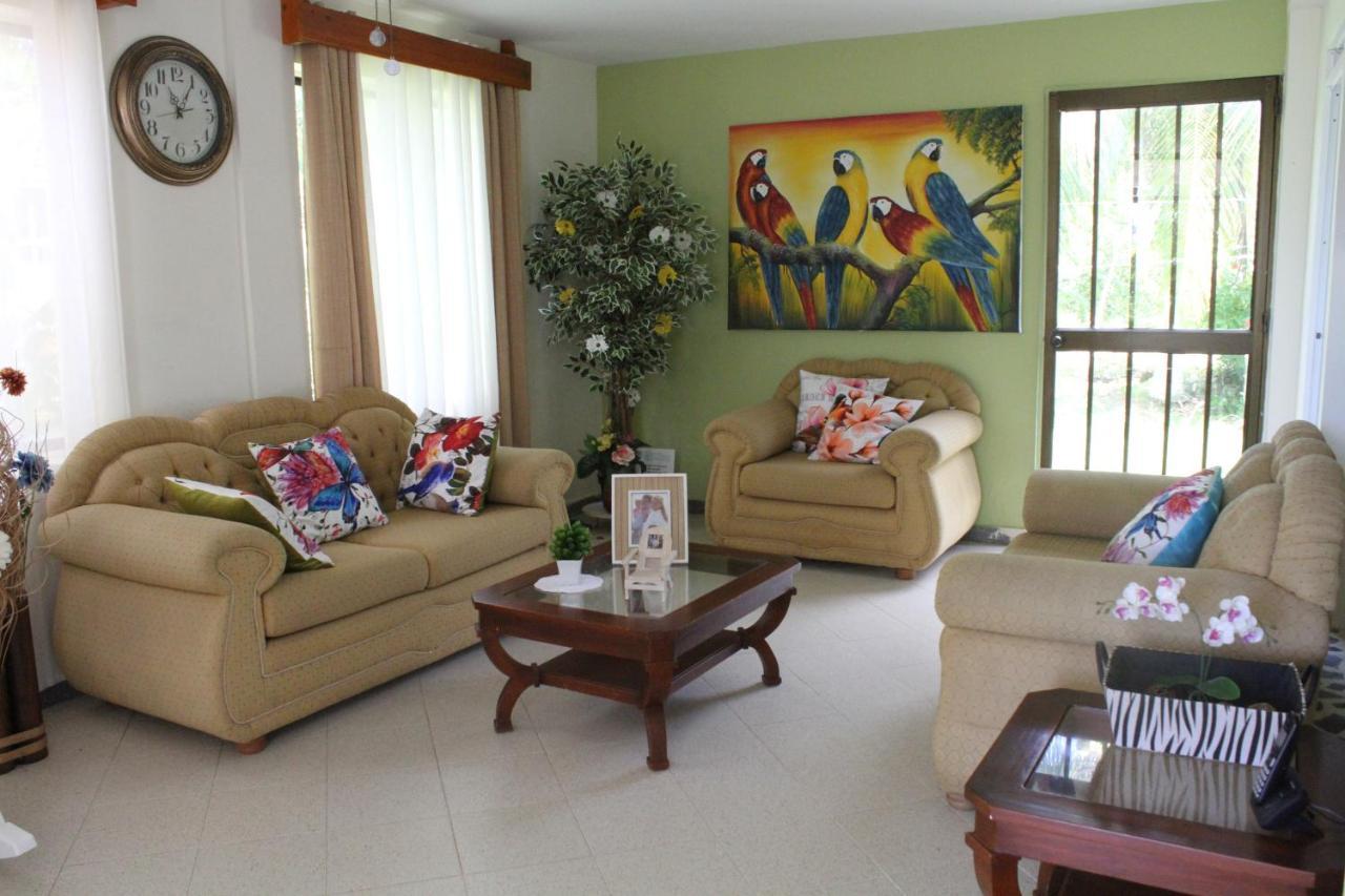 Escalona'S Place San Andrés Екстериор снимка