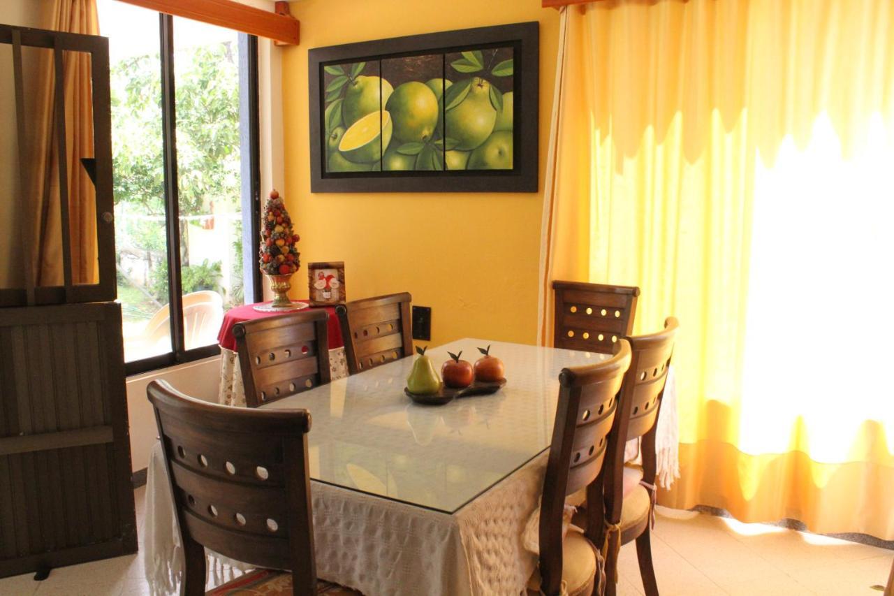 Escalona'S Place San Andrés Екстериор снимка