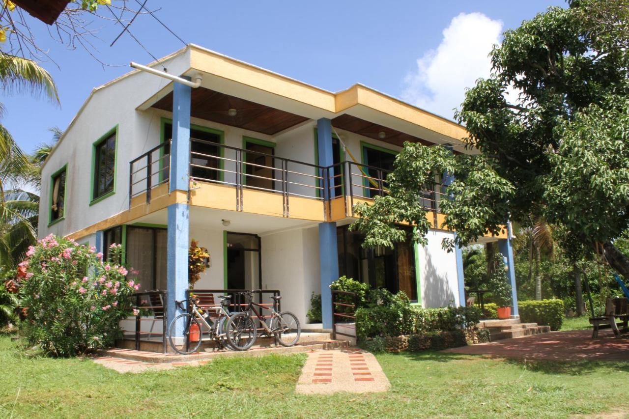 Escalona'S Place San Andrés Екстериор снимка